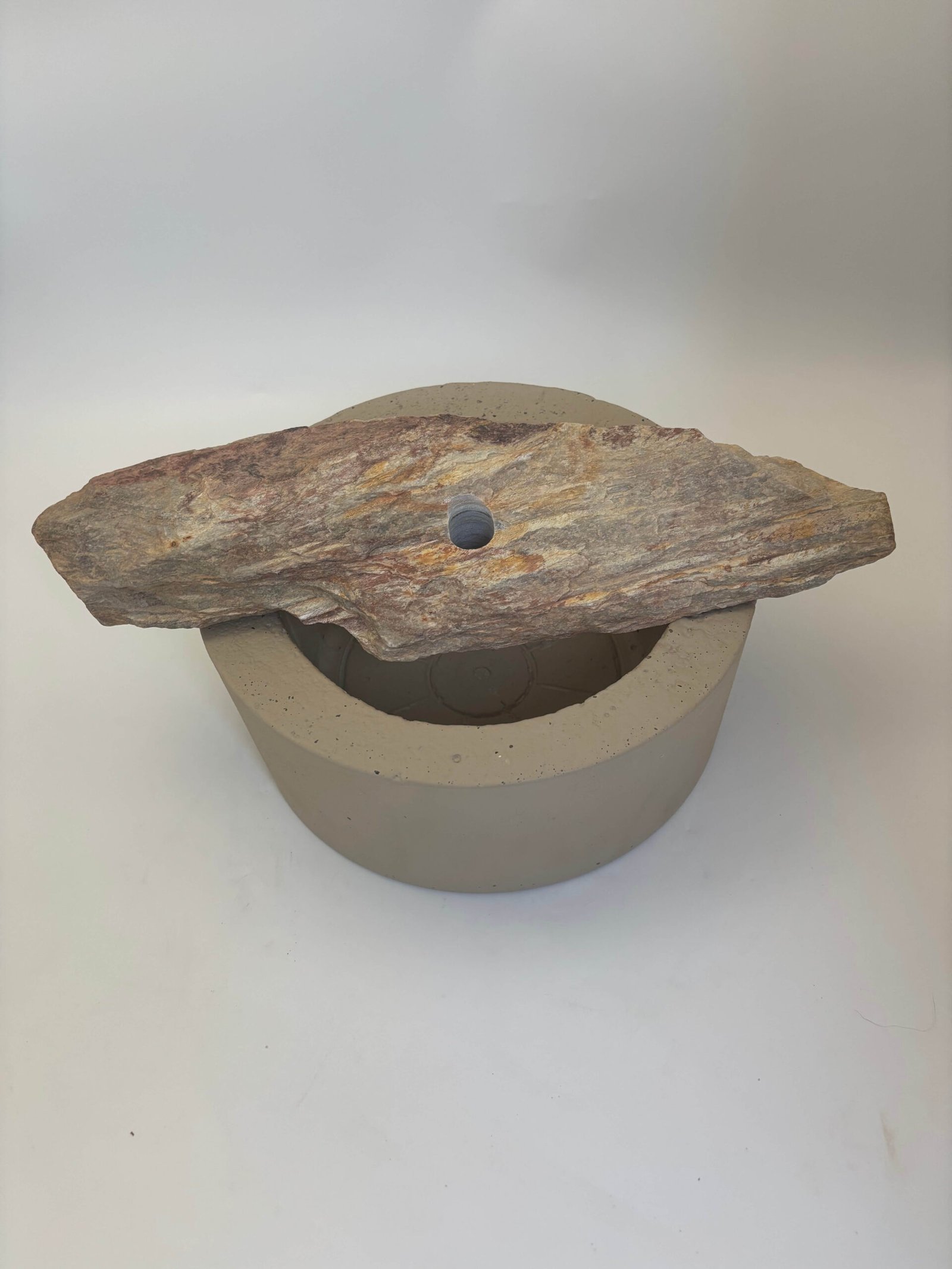 Fontanna do wnętrz "Luma" - obrazek 3