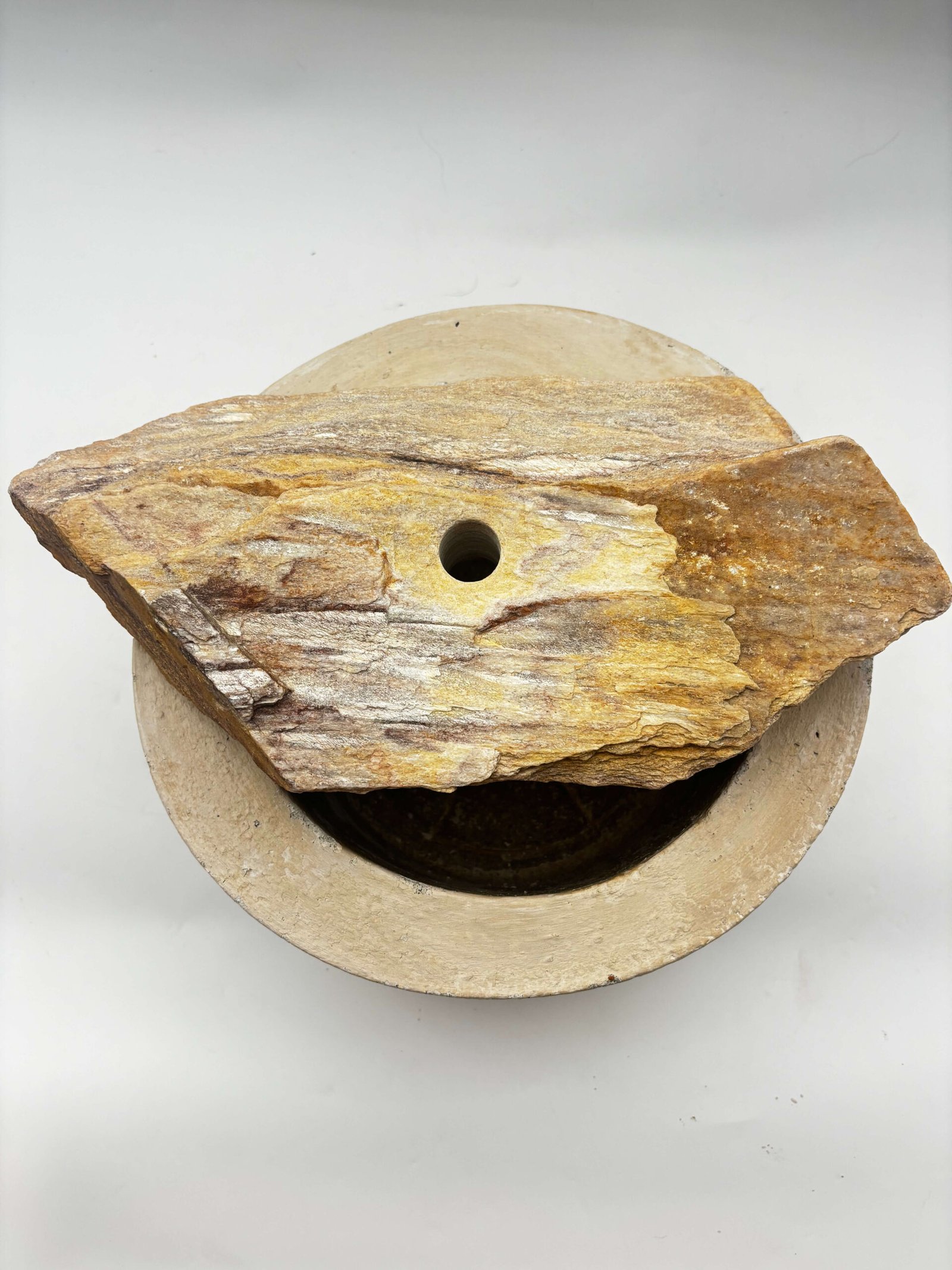 Fontanna do wnętrz "Ami"